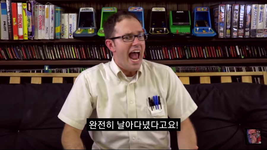 프로레슬링을 봤던 이유