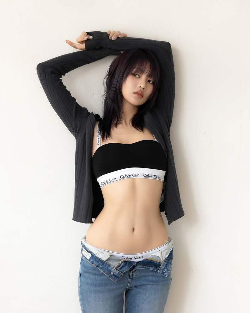 여자아이들 민니