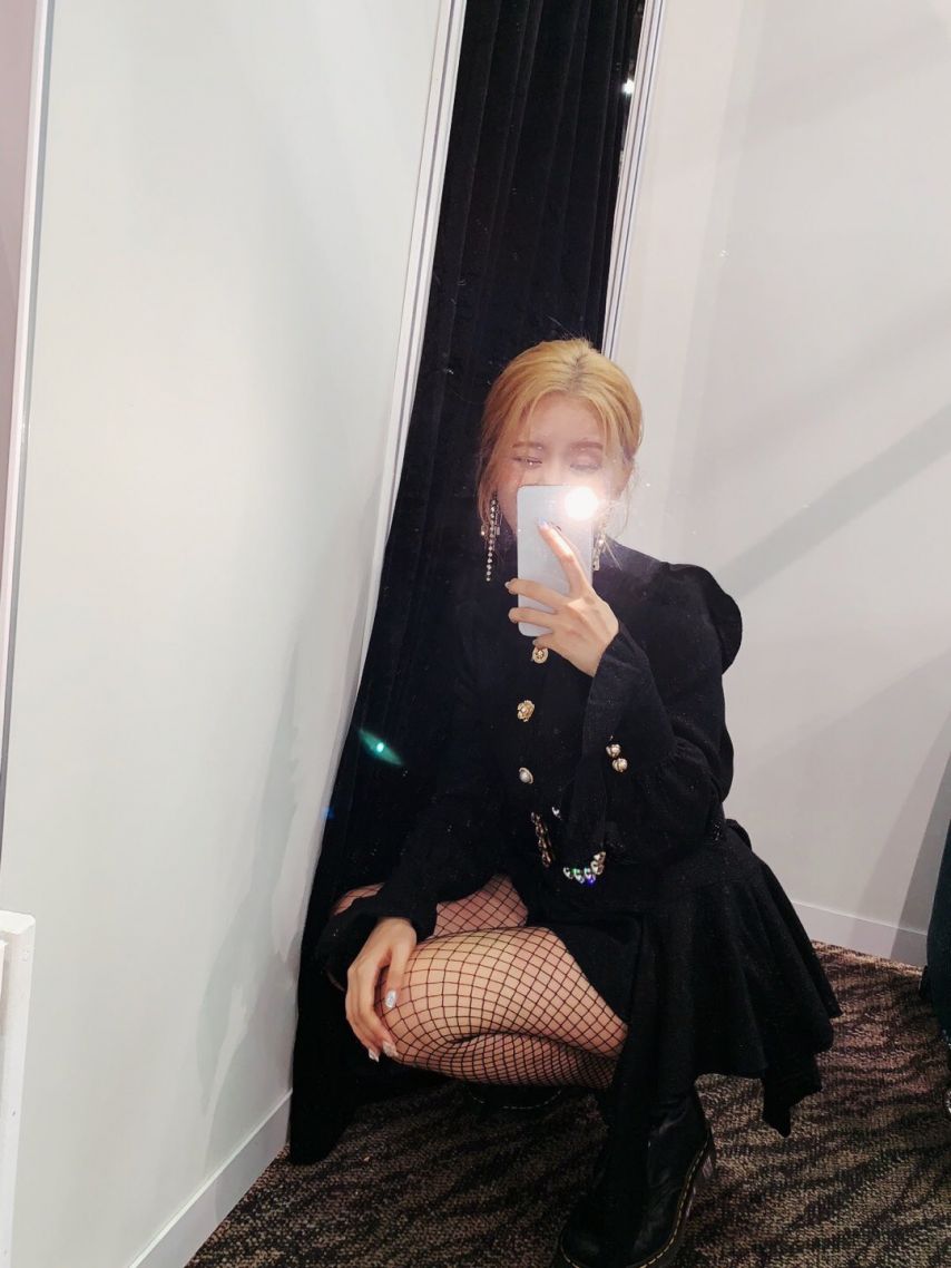 우주소녀 엑시
