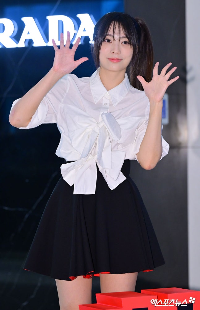 QWER 시연
