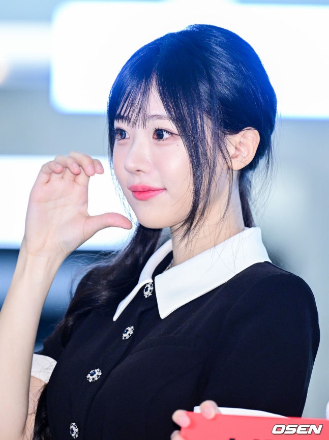 QWER 히나