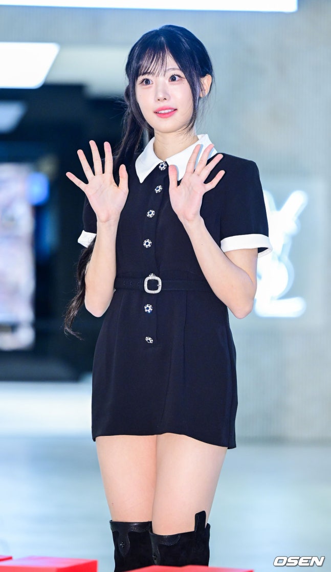 QWER 히나