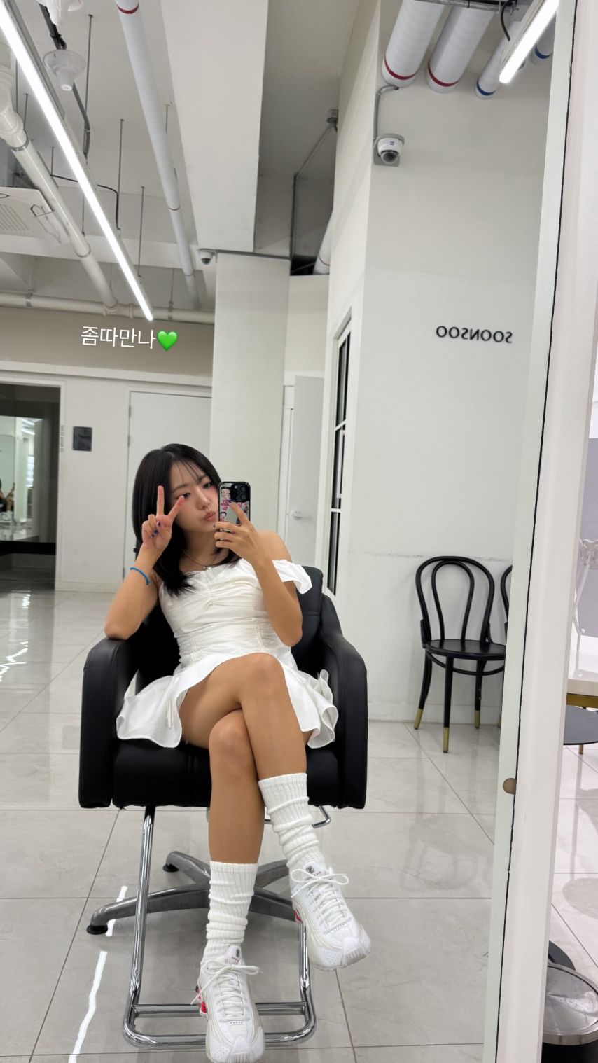에이핑크 초롱,하영,남주