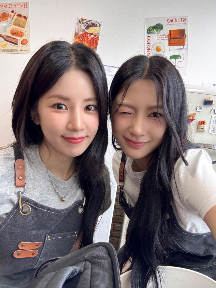 에이핑크 초롱,하영,남주