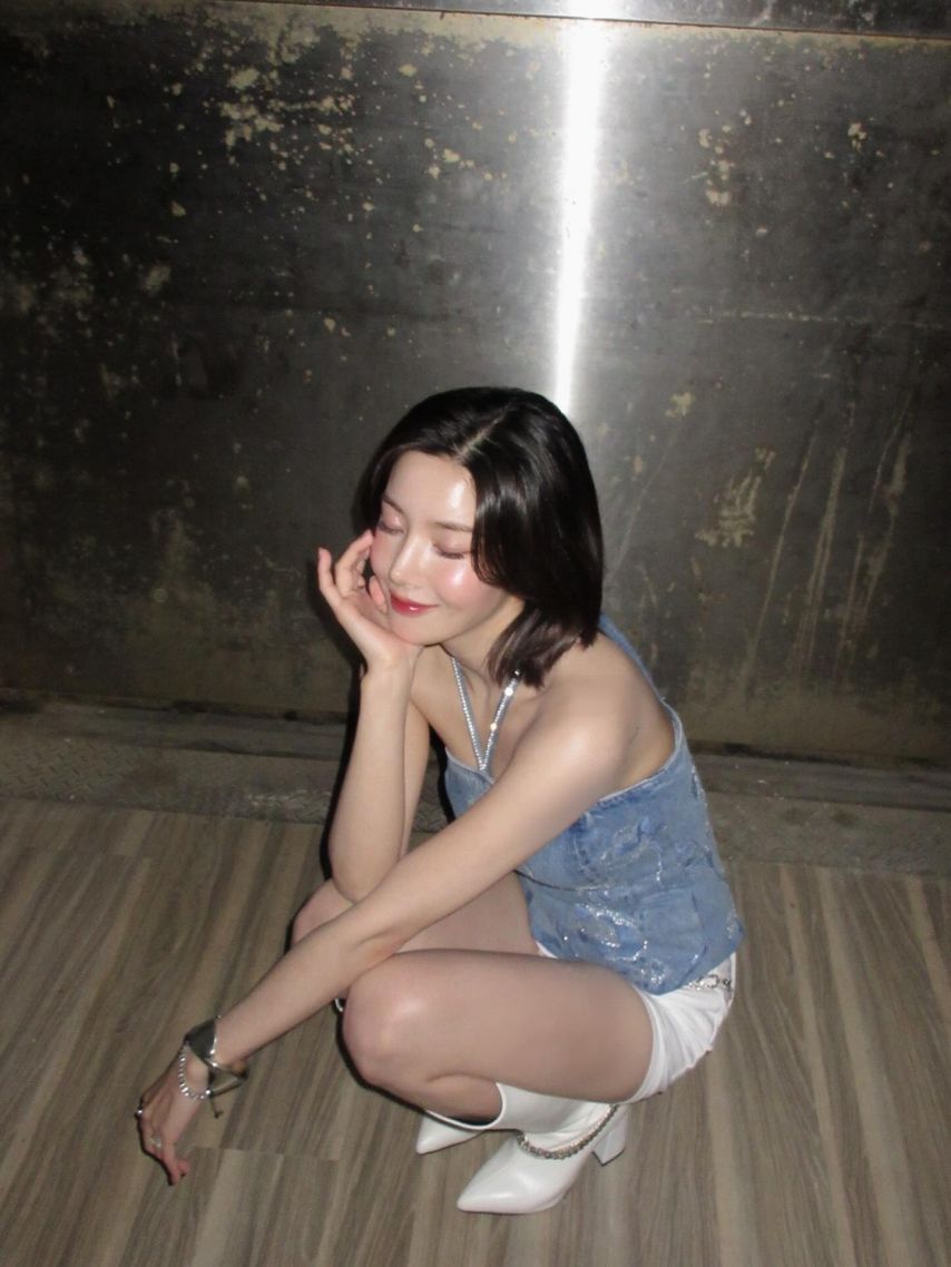 권은비,최예나