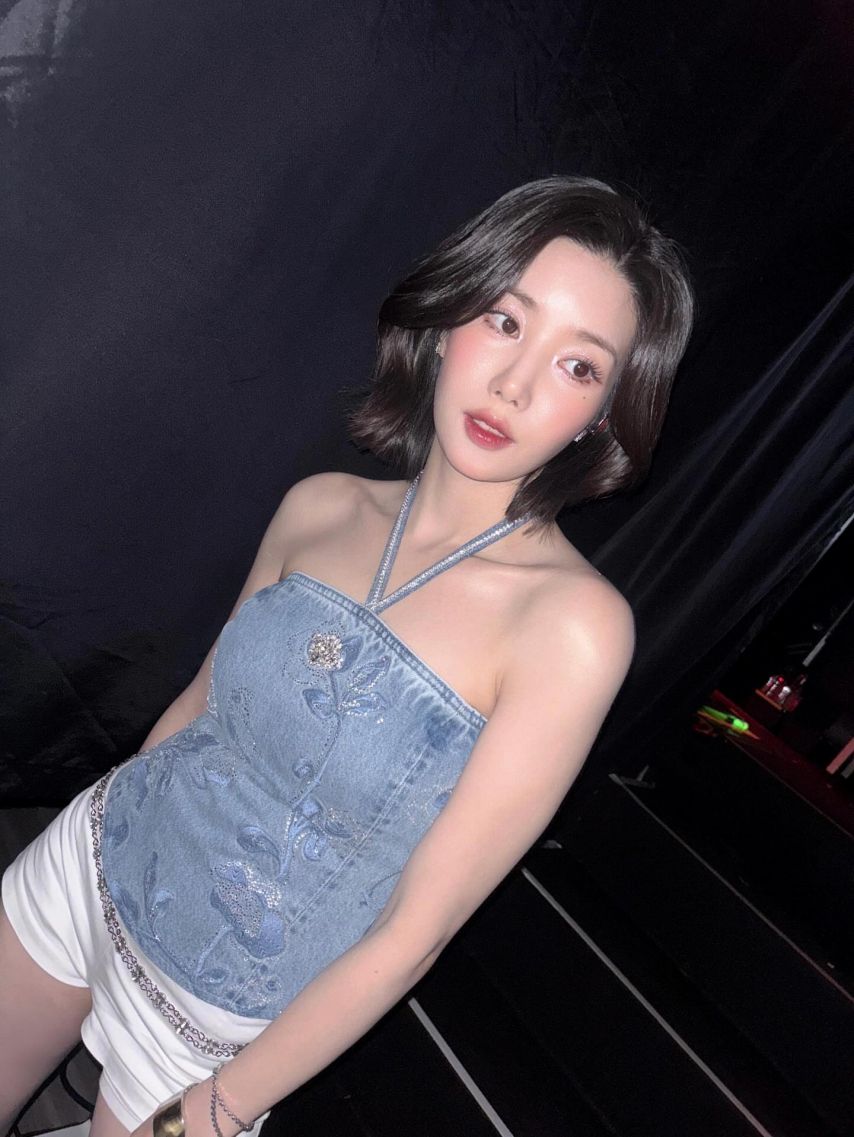 권은비,최예나