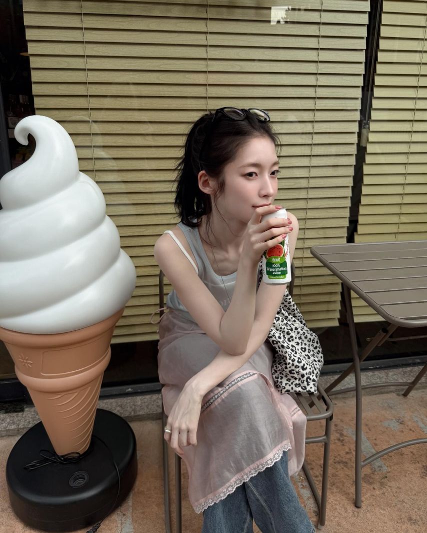 아린 오마이걸 인별
