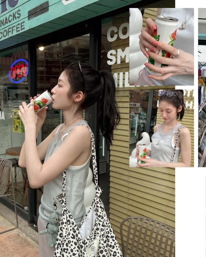 아린 오마이걸 인별