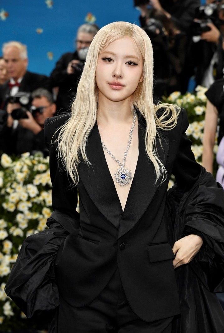 블랙핑크 로제