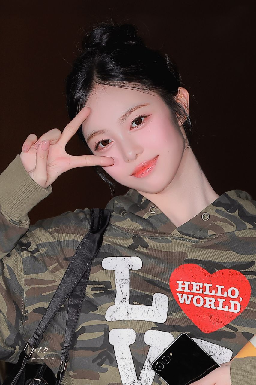 하츠투하츠 이안