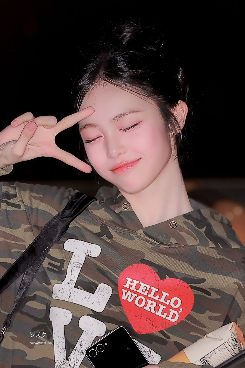 하츠투하츠 이안