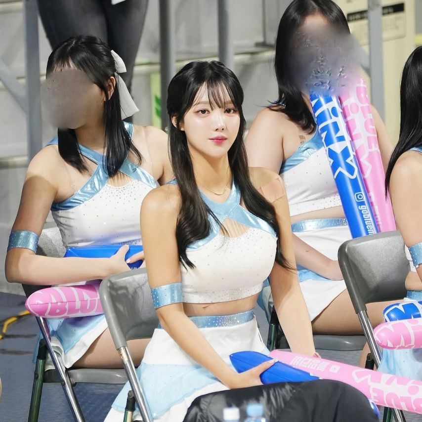 이진 치어리더