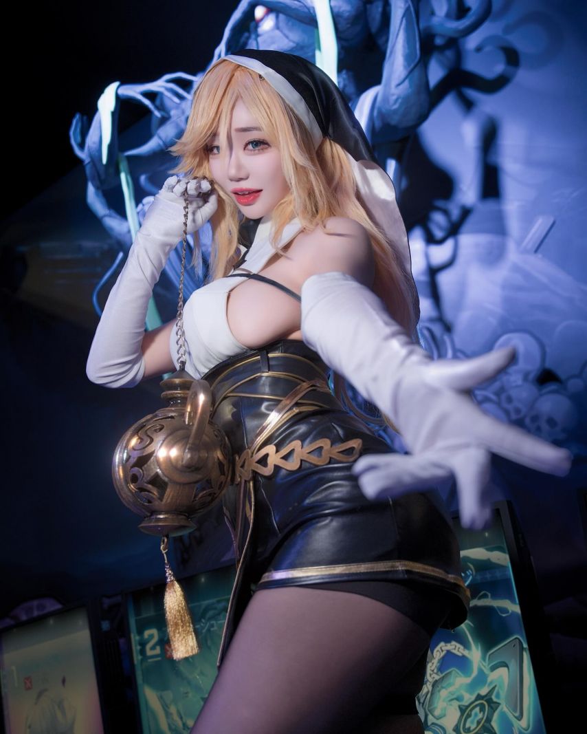 빛베리 코스프레 TGS