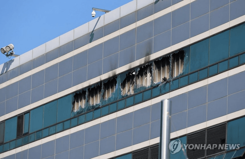 생각보다 심각한 전산마비 근황