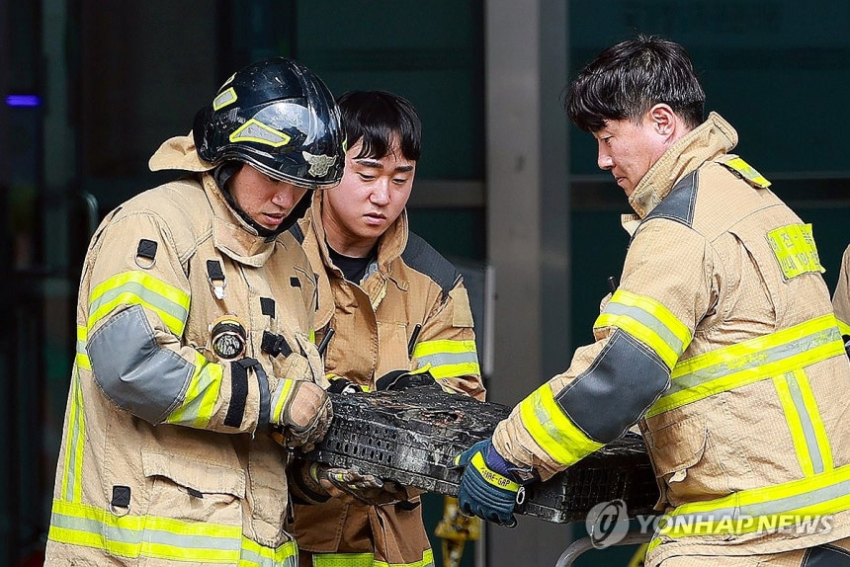 생각보다 심각한 전산마비 근황