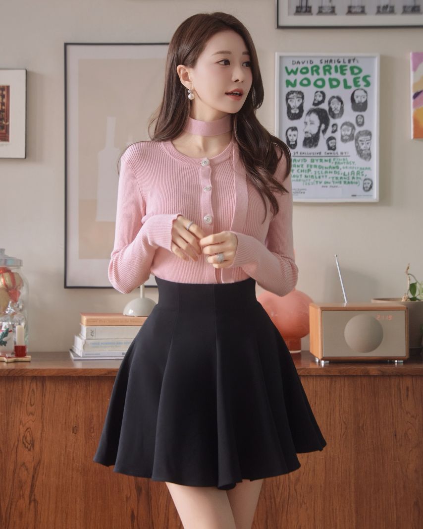 모델 김민영