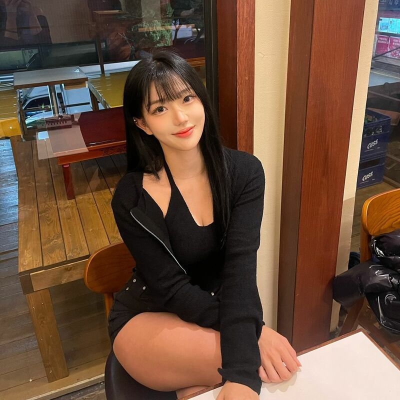 치어리더 조다정