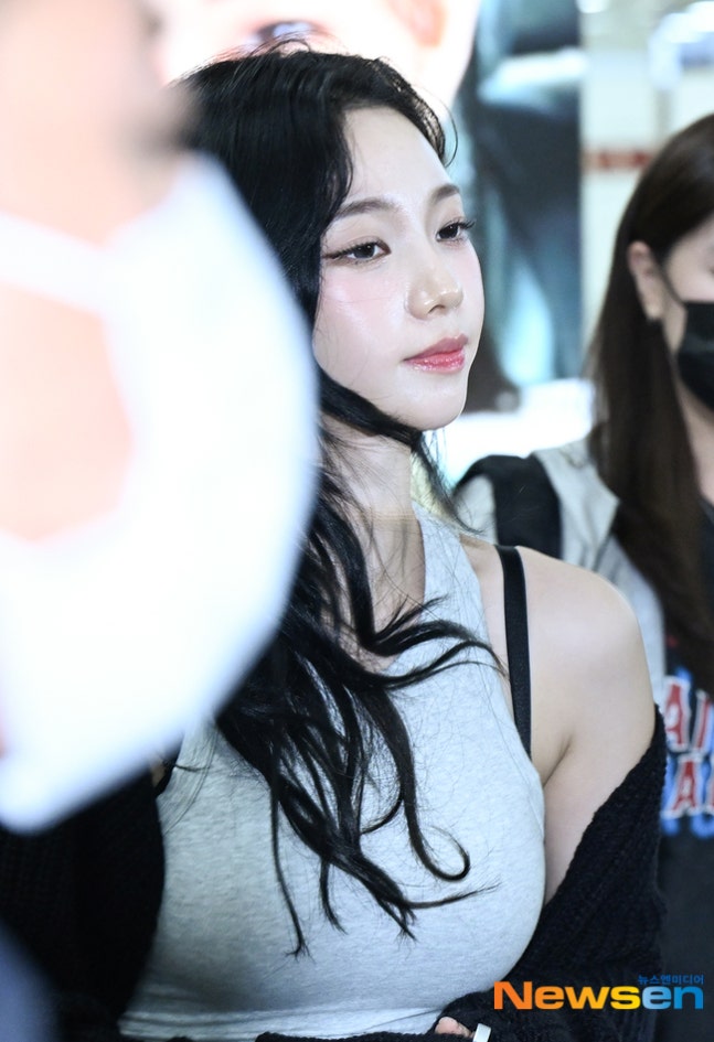 에스파 카리나