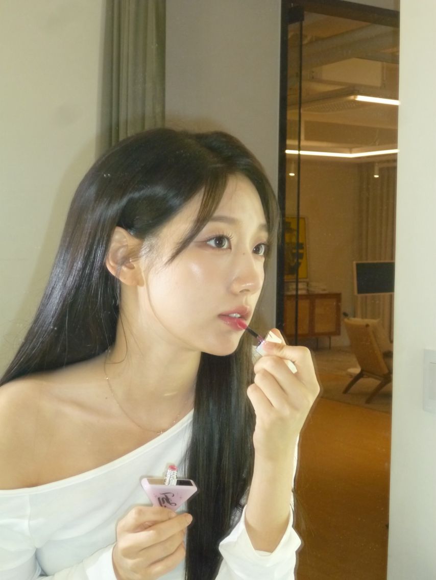 정예인 러블리즈 인별