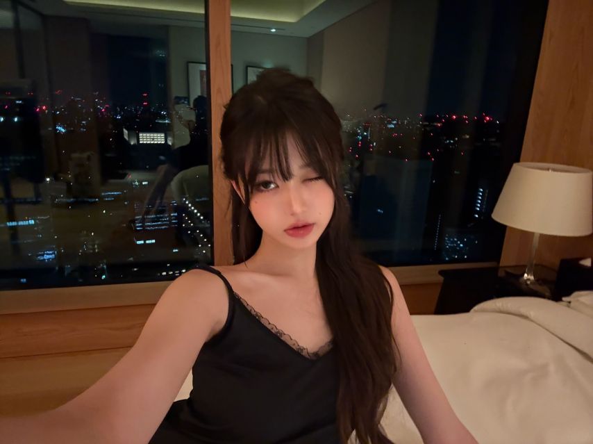 아이브 장원영