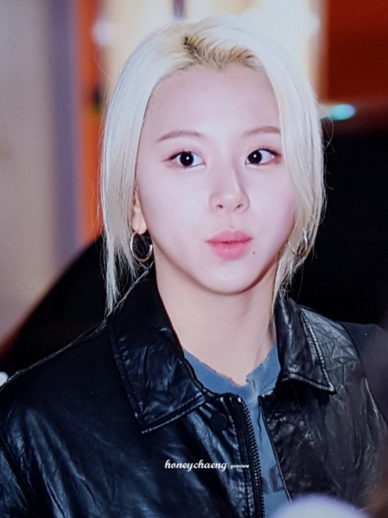 트와이스 채영