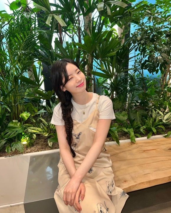 트와이스 다현