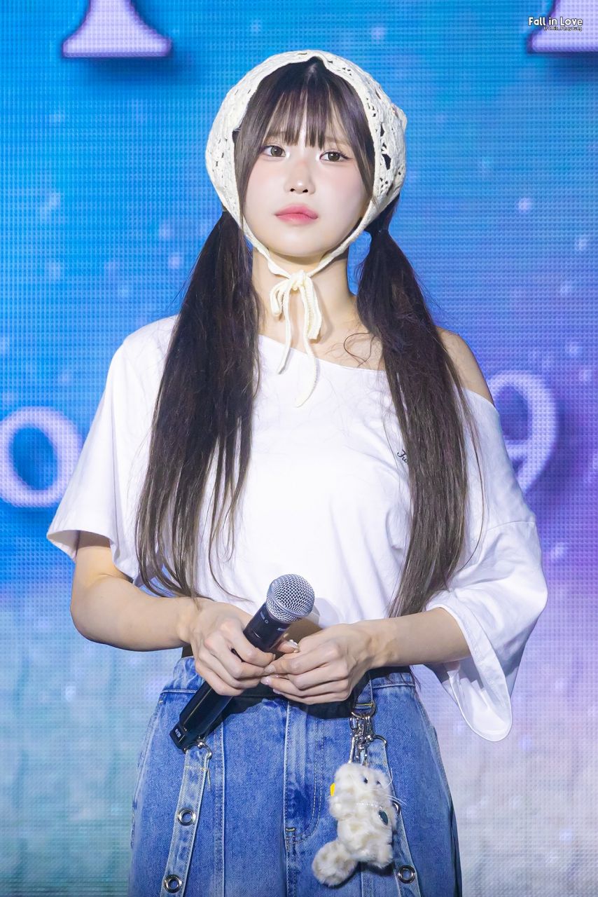프로미스나인 송하영