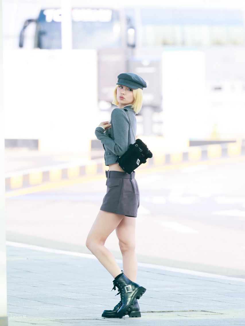 ITZY 예지