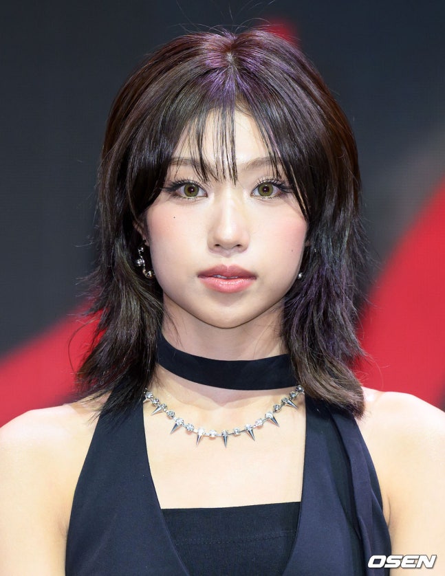 이즈나 최정은