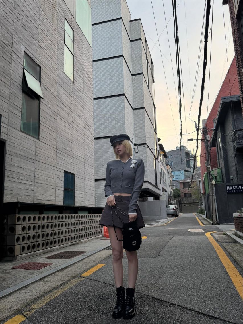 ITZY 예지