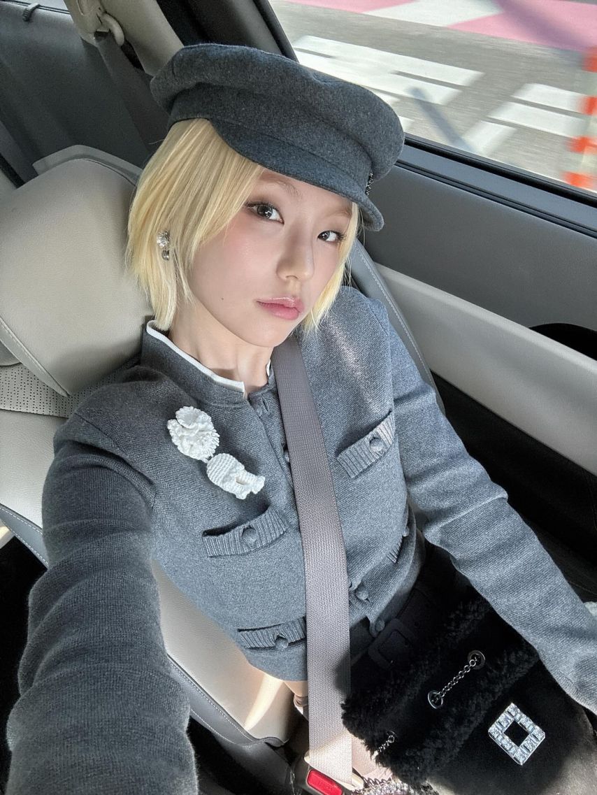 ITZY 예지