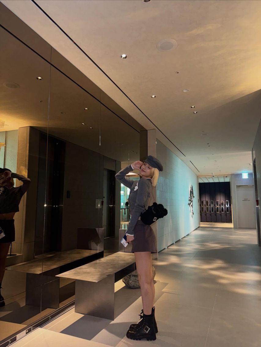 ITZY 예지