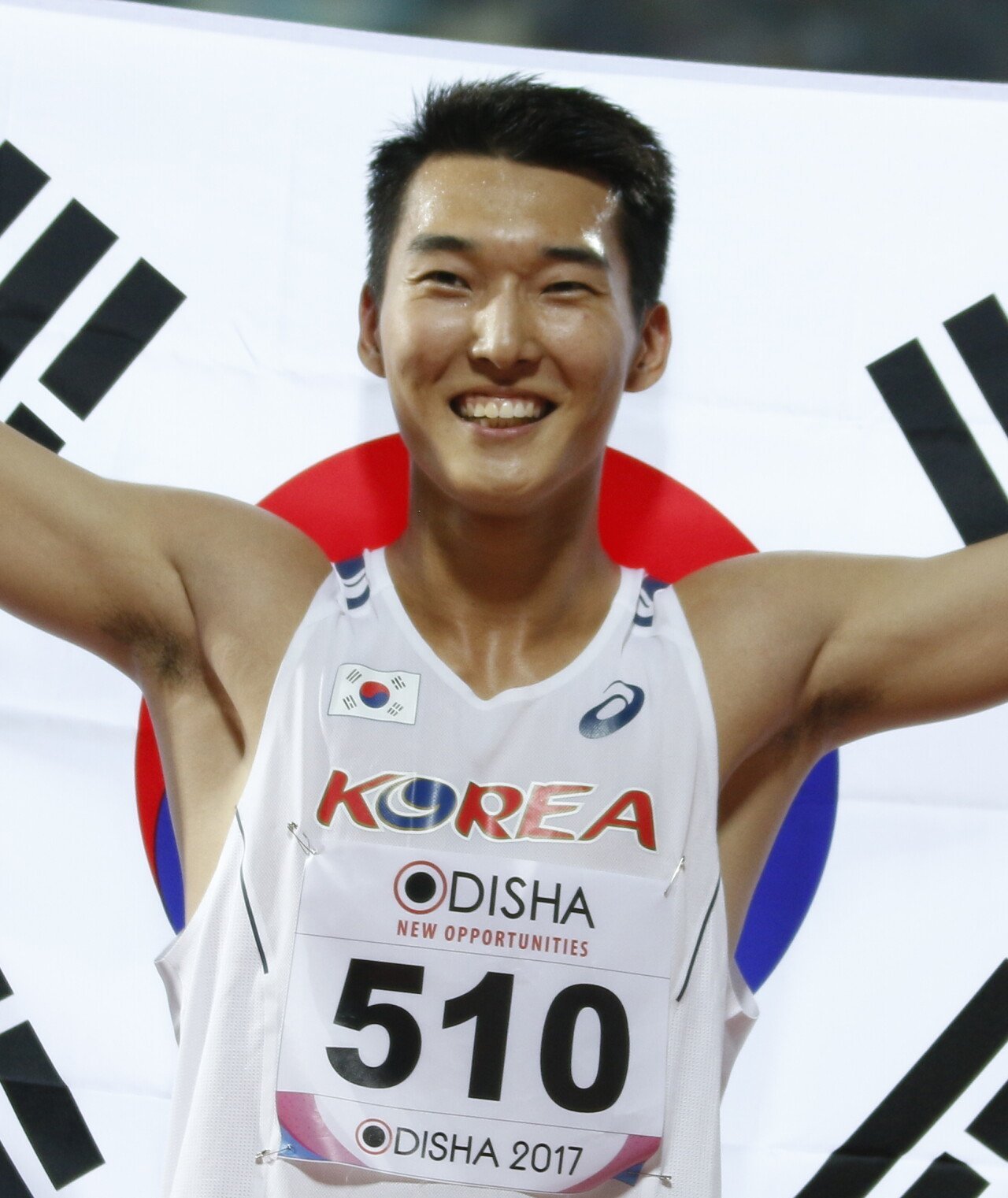 높이뛰기 우상혁 비시즌 식단