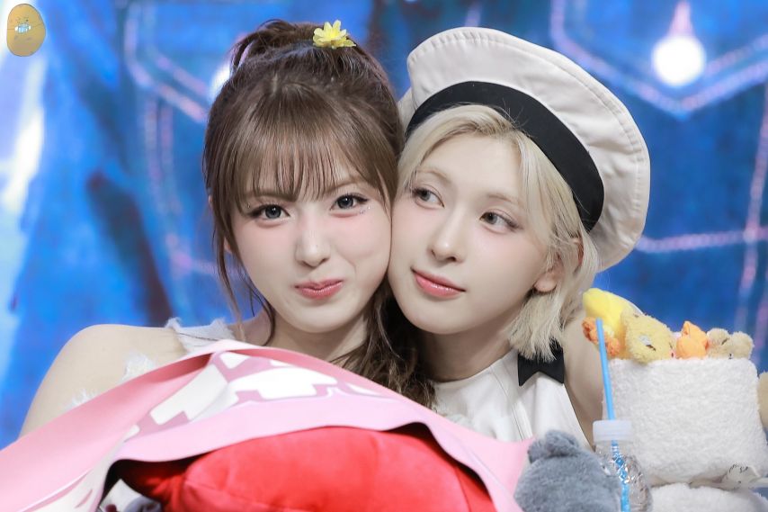우리는 단짝_ 엔믹스 지우 배이