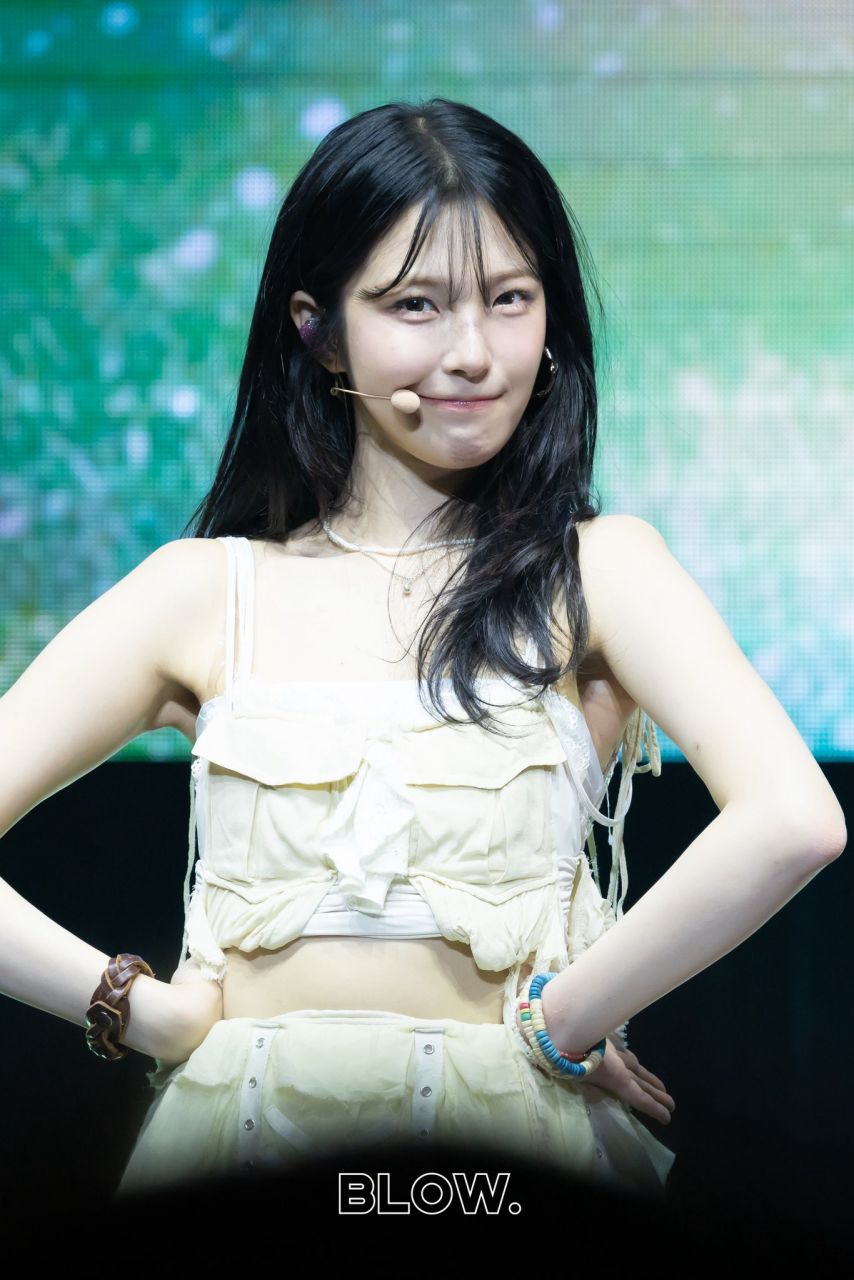 프로미스나인 백지헌