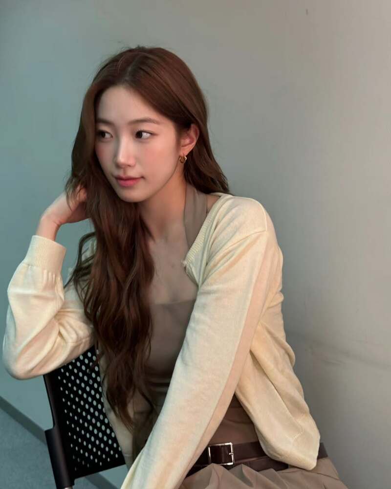 르세라핌 카즈하