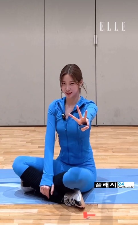 르세라핌 카즈하