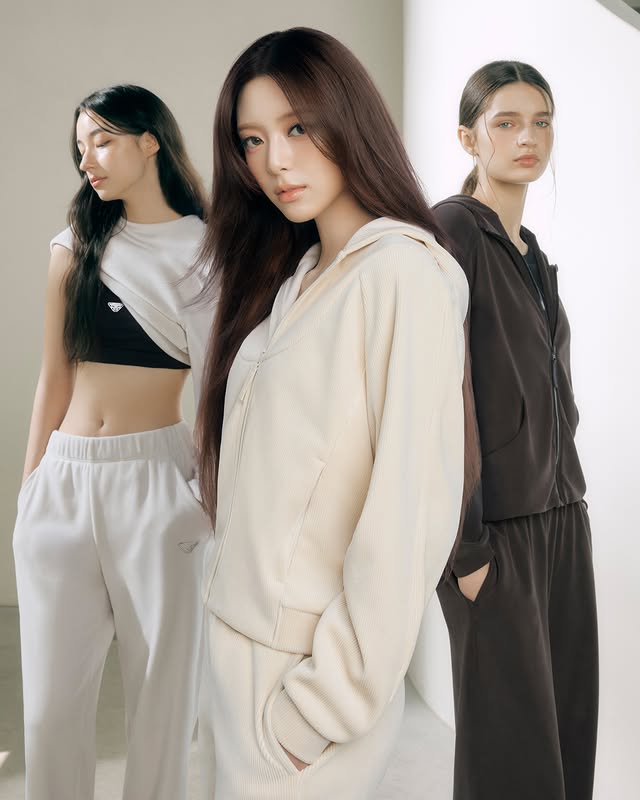 ITZY 유나 다이나핏