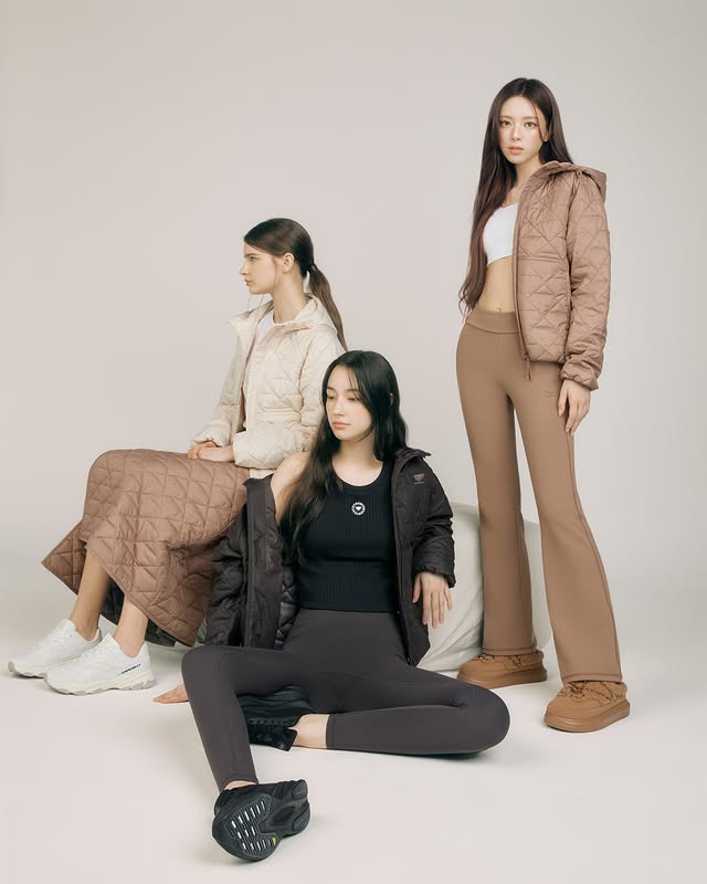 ITZY 유나 다이나핏