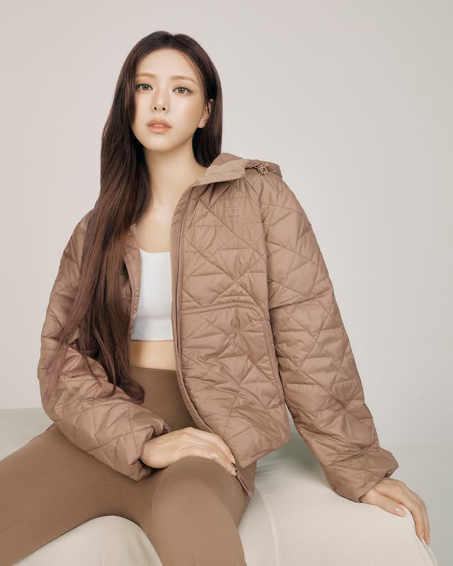 ITZY 유나 다이나핏