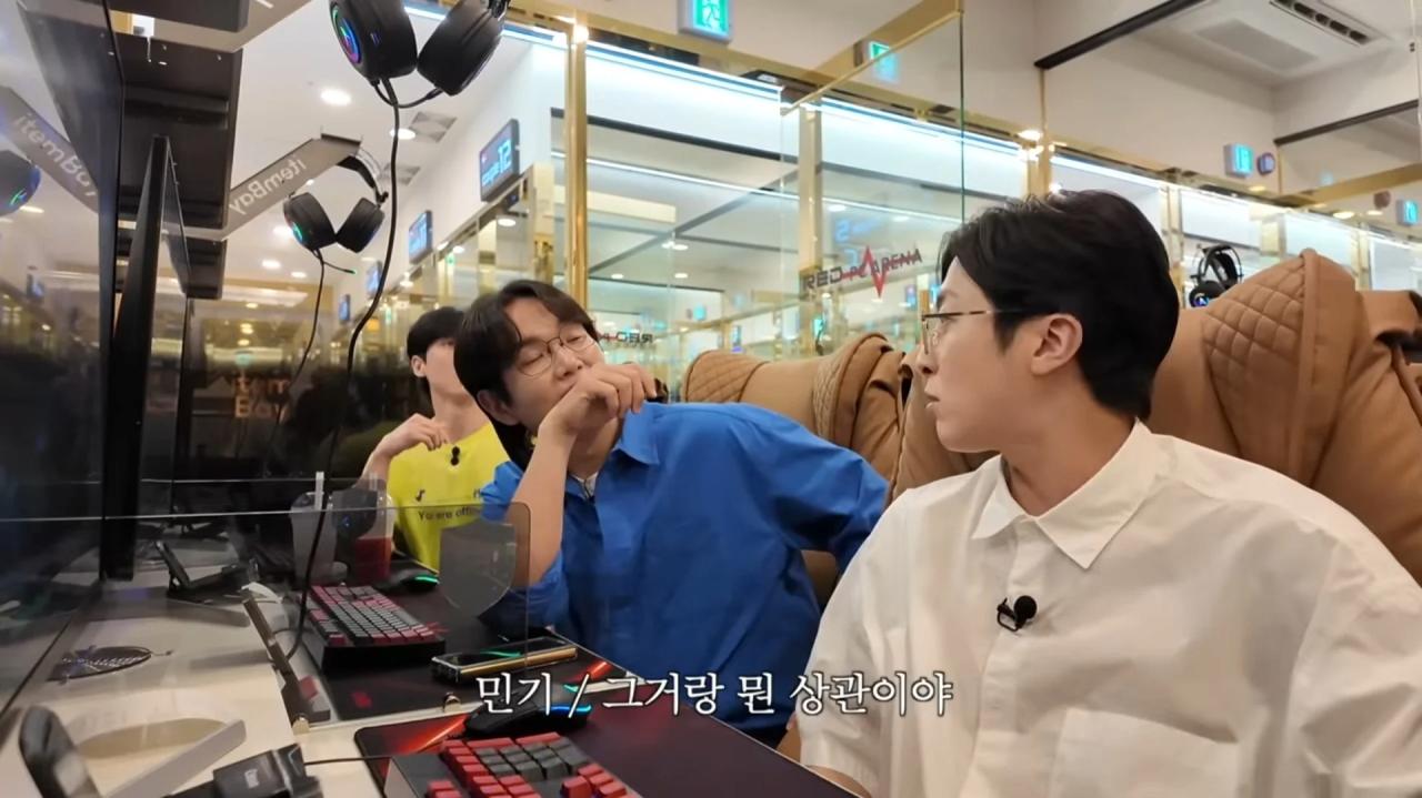 스타 뜨자는 말에 경고하는 PD