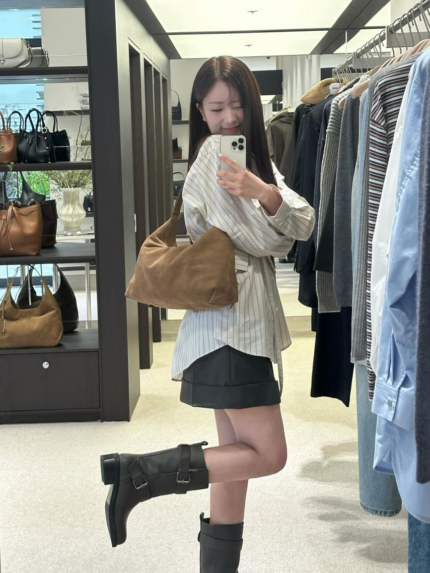 에이핑크 보미