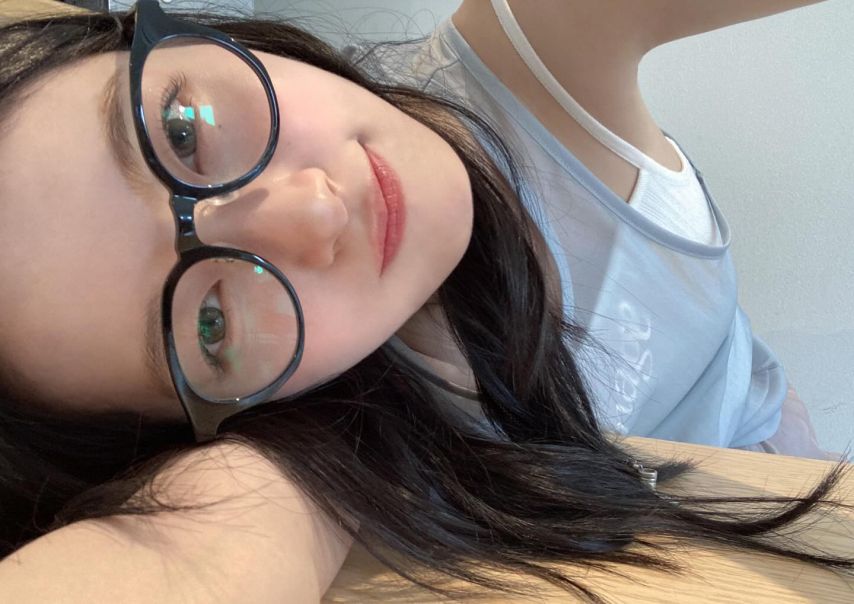 아린_ 효정 오마이걸 인별