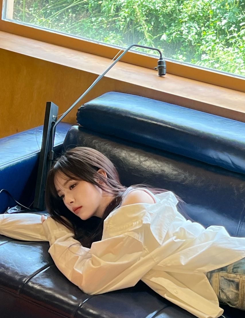 피프티피프티 하나