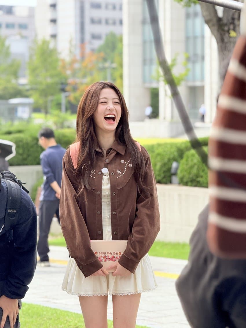 르세라핌 허윤진