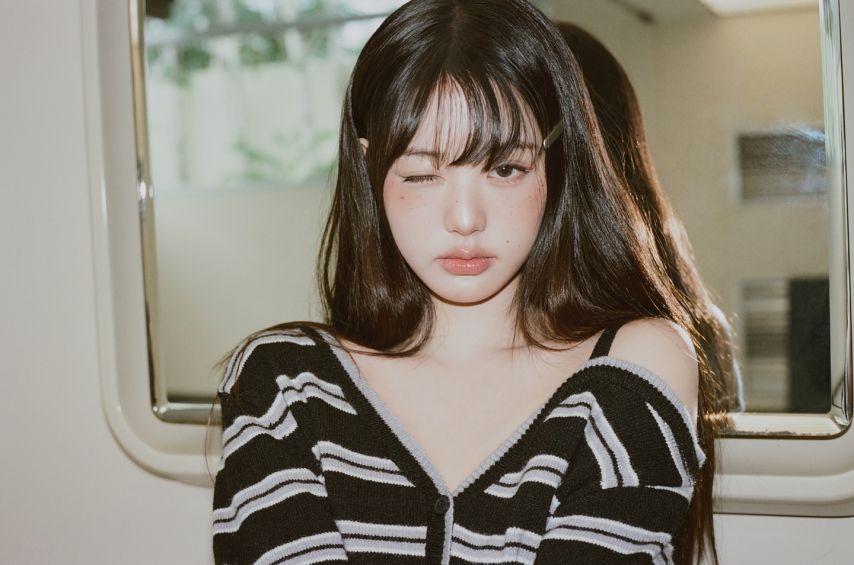 아이브 장원영 짐빔,아이더,rolarola,우리은행
