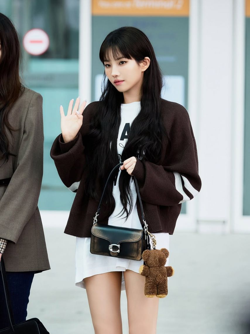 아이들 (i-dle) 소연
