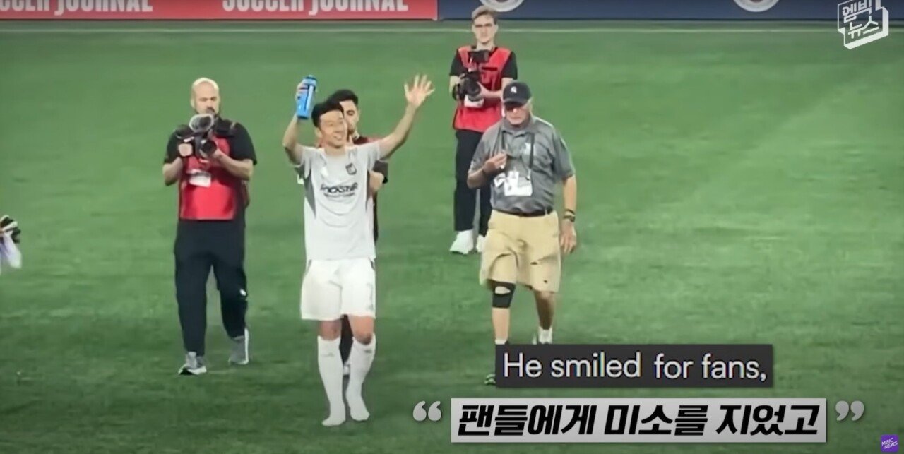 “LAFC 손흥민 이상하다” 미국 언론이 뼈 때린 이유!