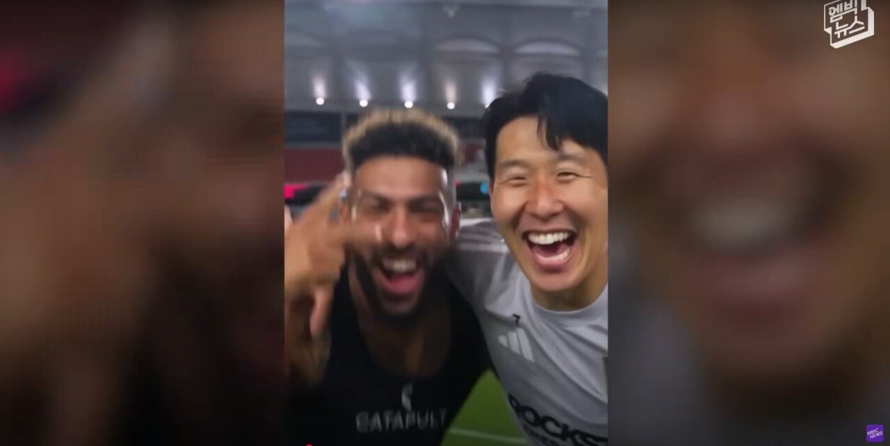 “LAFC 손흥민 이상하다” 미국 언론이 뼈 때린 이유!