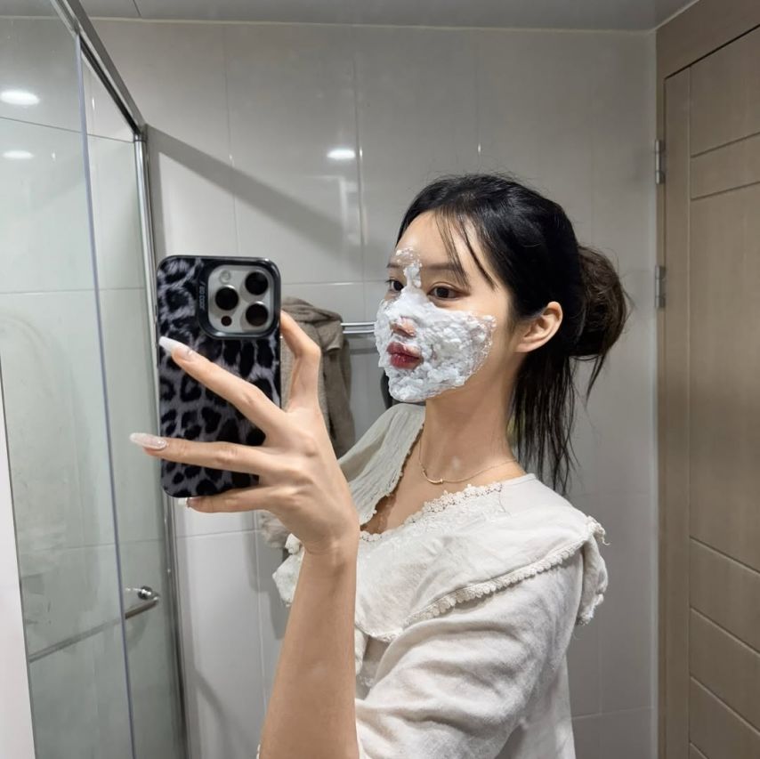 이진 치어리더